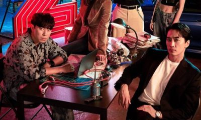 The Player 2: Master of Swindlers (Episode 3-11 Added) (Korean Drama)