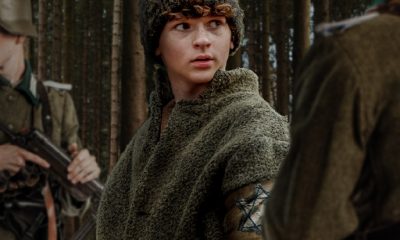 The Boy in the Woods (2024)