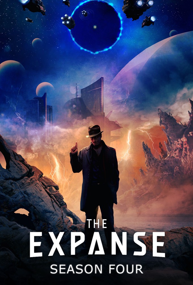 The Expanse Season 4 (Complete)