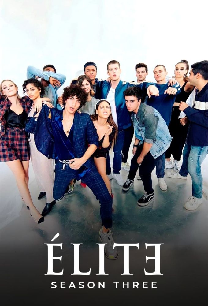 Elite Season 3 (Complete)