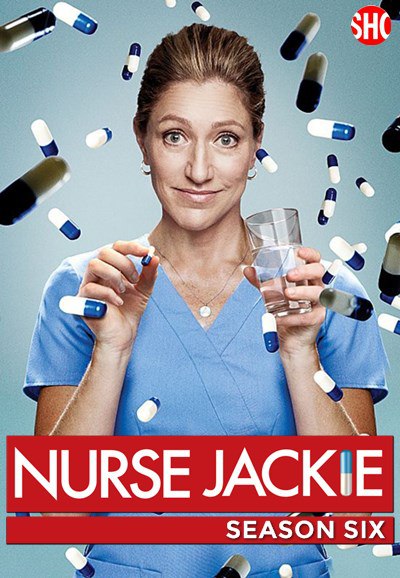 Nurse Jackie Season 6 (Complete)