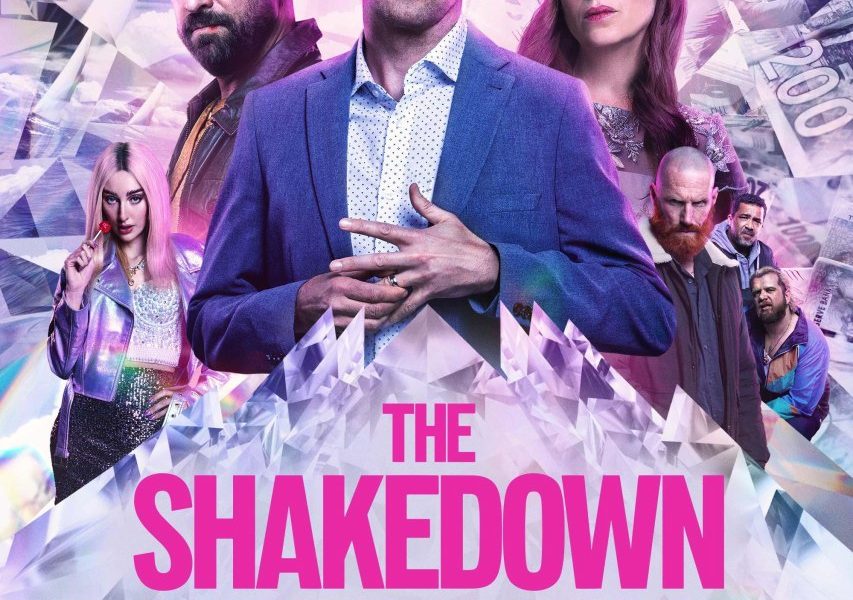The Shakedown (2024)
