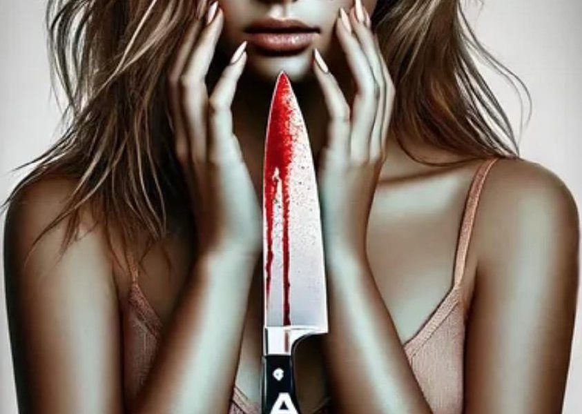 A Killer in the House (2024)