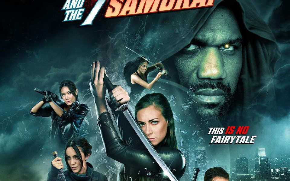 Snow White And The Seven Samurai (2024)