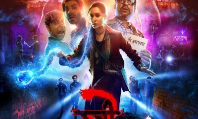 Stree 2: Sarkate Ka Aatank (2024) – Bollywood Movie