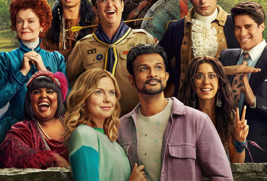 Ghosts Season 4 (Episode 1 Added