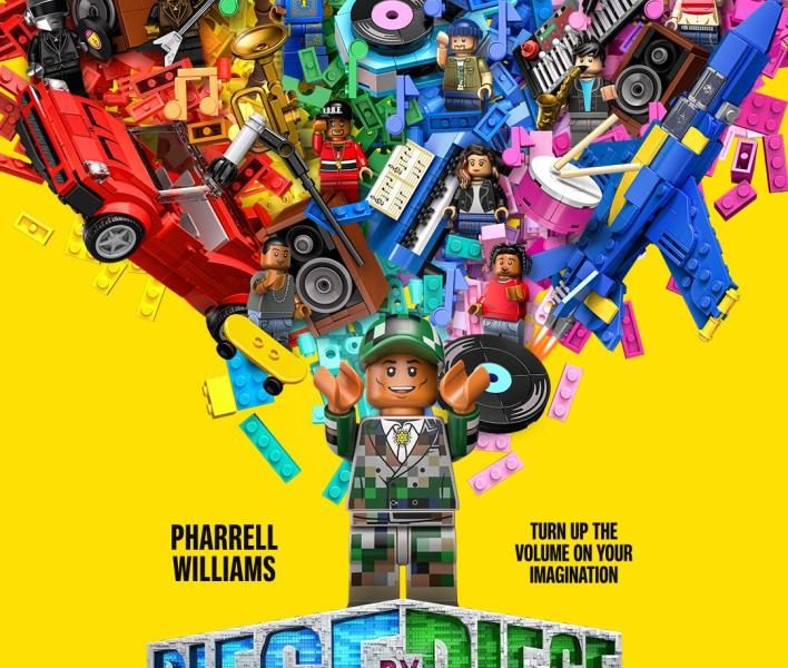 Piece by Piece (2024)