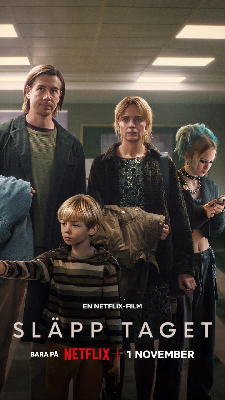 Let Go (2024) – Swedish
