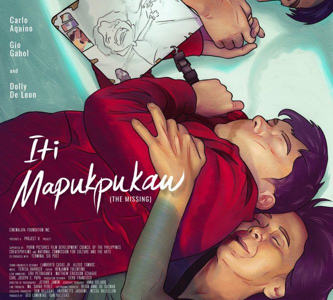 The Missing (2023) – Filipino Movie