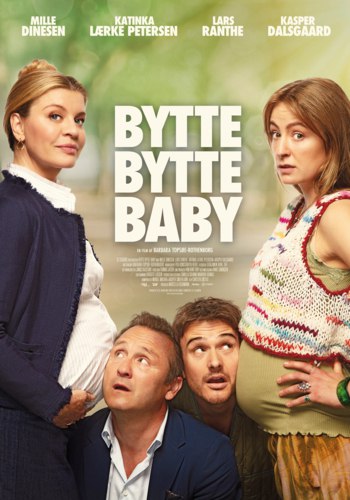 Maybe Baby (2023) – Danish