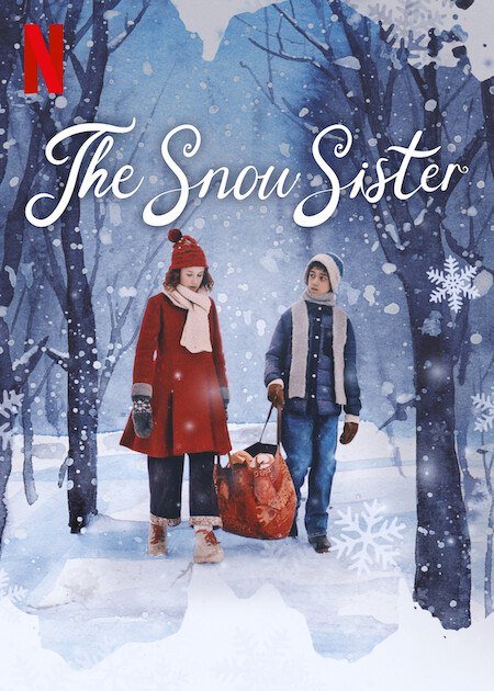 The Snow Sister (2024) – Norwegian