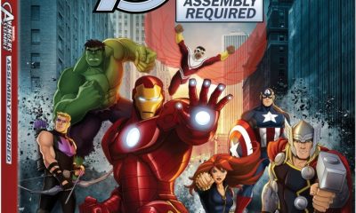 Avengers Assemble Season 1 – 2 (Complete)