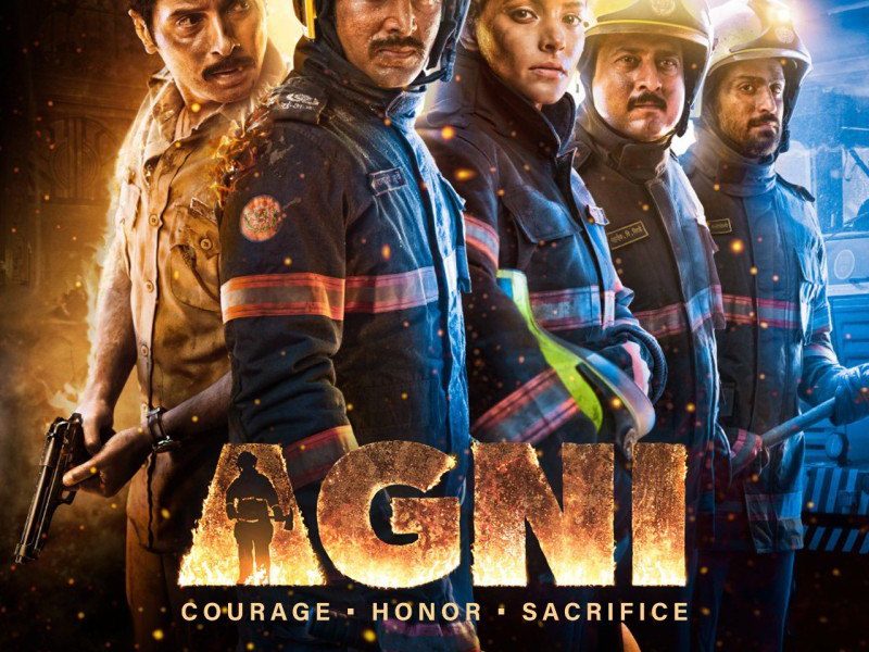 Agni (2024) – Bollywood Movie
