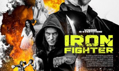 Iron Fighter (2024)