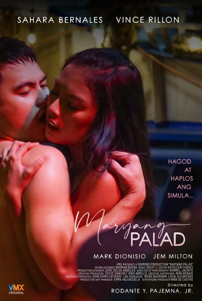 Maryang Palad (2024) – Filipino Movie (18+)