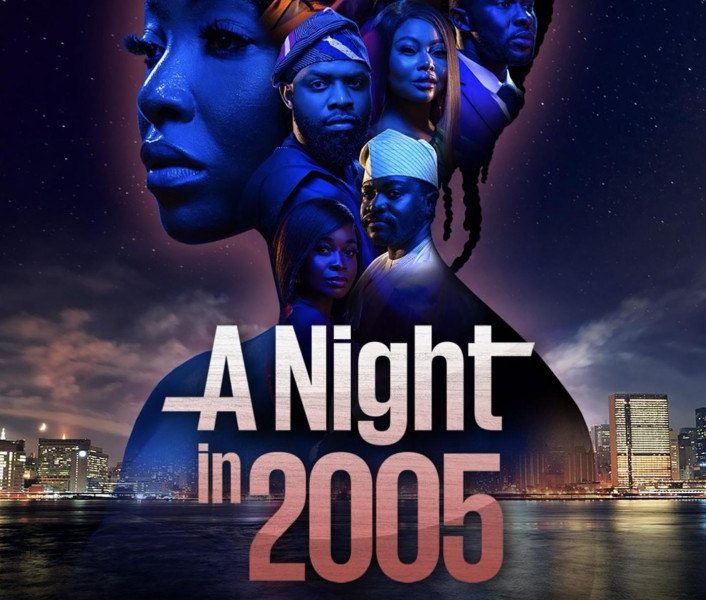 A Night in 2005 (2024) – Nollywood Movie