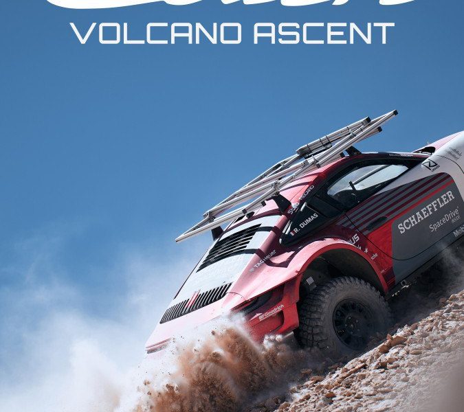 Edith: Porsche’s Volcano Ascent (2024)