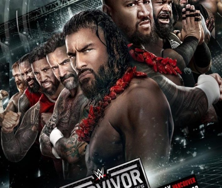 WWE Survivor Series WarGames (2024)