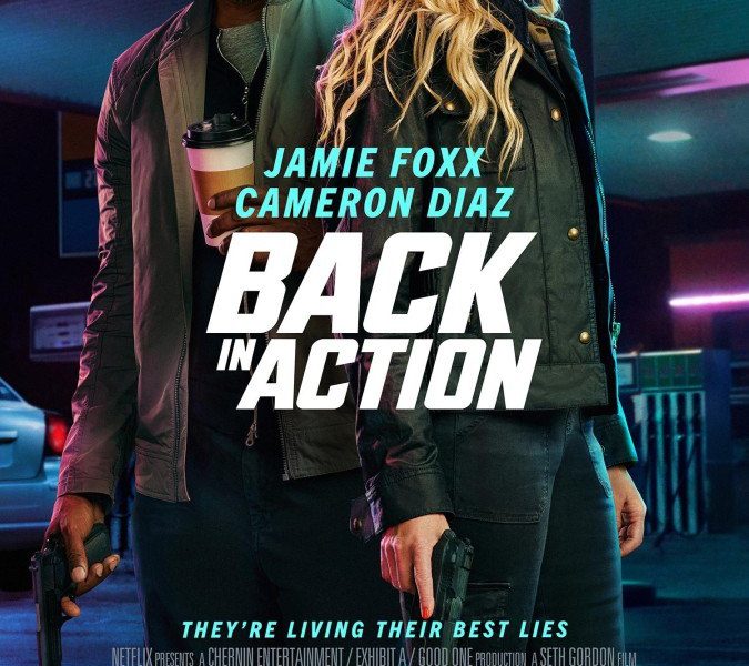 Back in Action (2025)