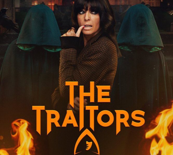 The Traitors UK Season 3 (Epiosde 1 – 10 Added)