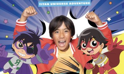 Ryan’s World the Movie: Titan Universe Adventure (2024)