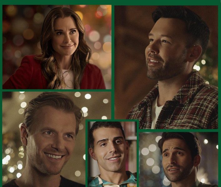 The Holiday Exchange (2024)