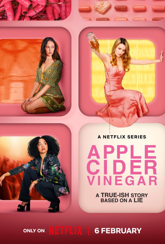 Apple Cider Vinegar Season 1 (Complete)