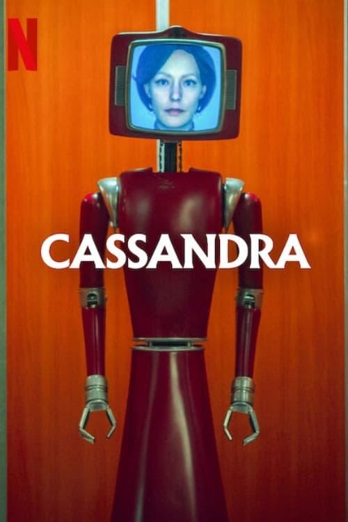Cassandra Season 1 (Episode 1 – 6 Added) – German