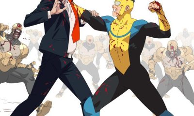 Invincible Season 3 (Episode 1 – 3 Added)