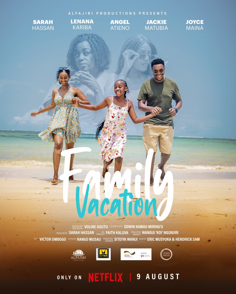 Family Vacation (2024) – Kenya Movie