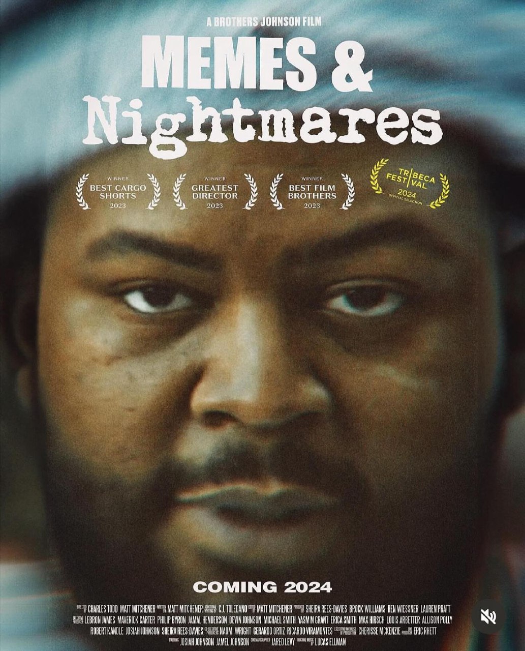 Memes & Nightmares (2024)