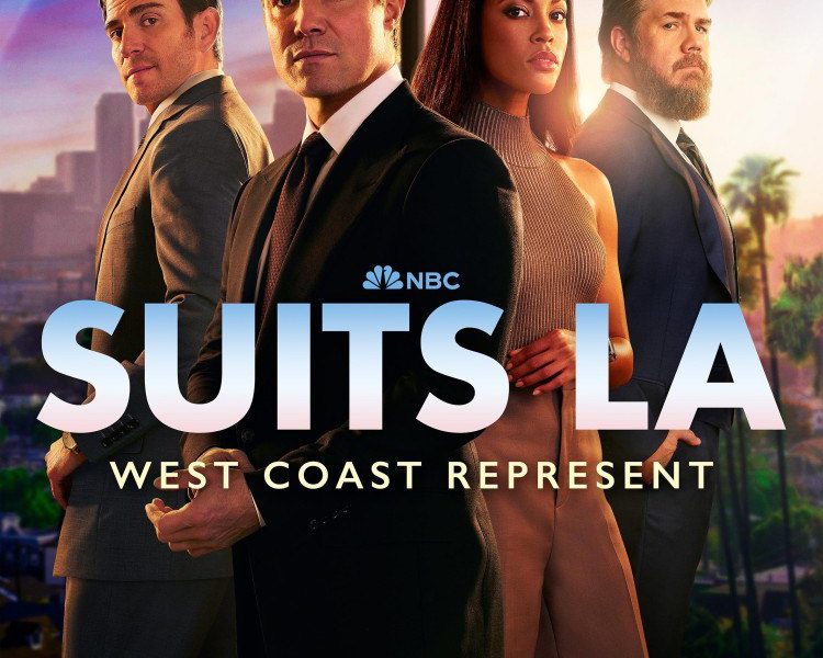 Suits LA Season 1 (Episode 1 Added)