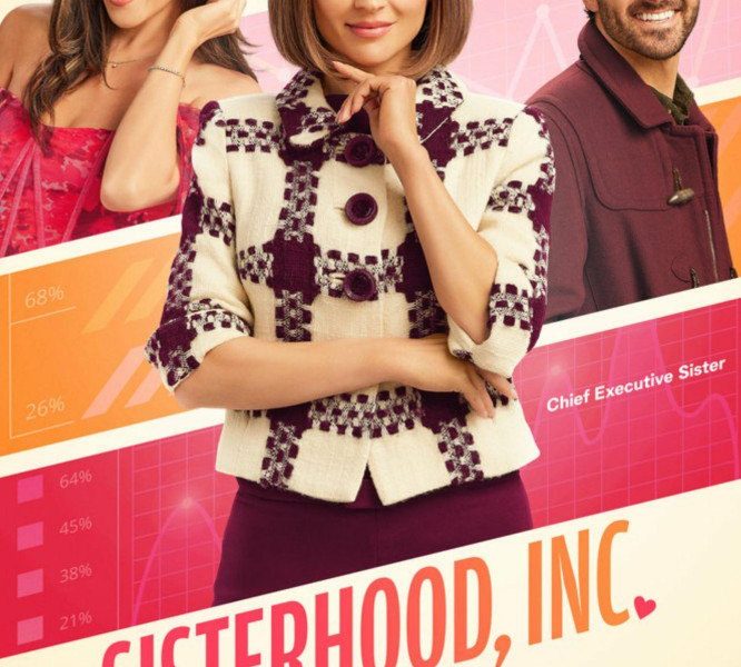 Sisterhood, Inc. (2025)