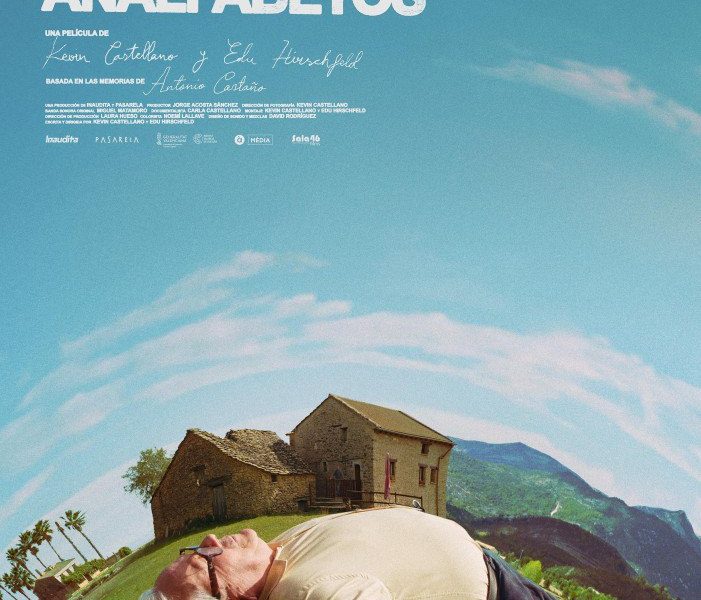 El Arte de los Analfabetos (2024) – Spanish