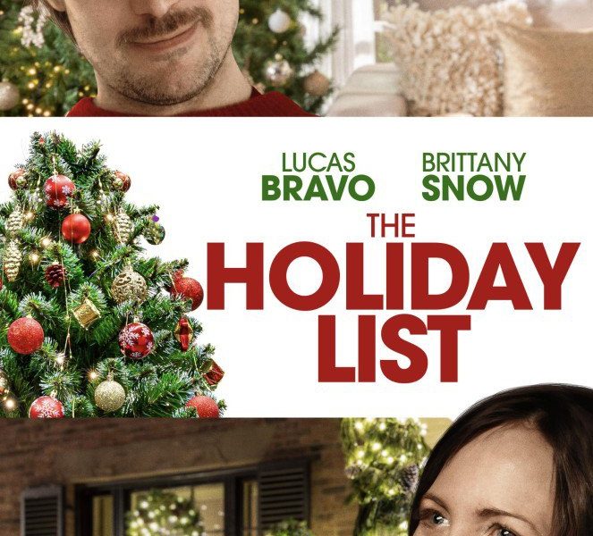 The Holiday List (2024)