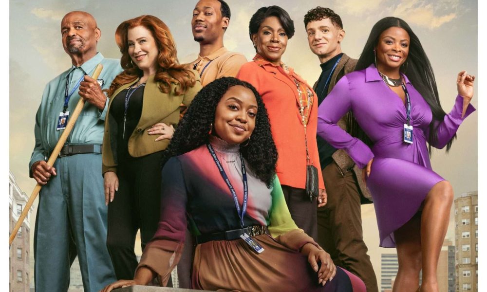 Abbott Elementary Season 4 (Episode 15 Added)