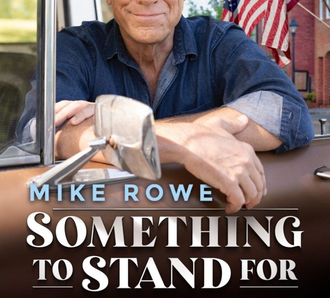 Something to Stand for with Mike Rowe (2024)