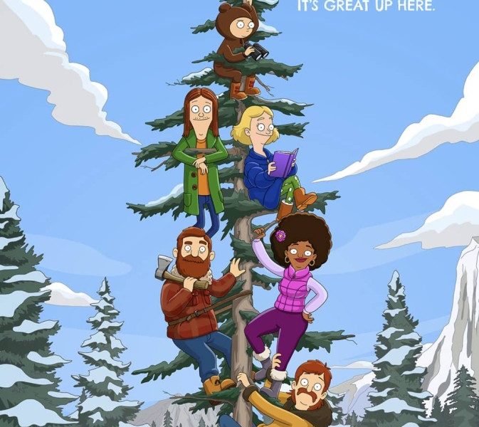 The Great North Season 5 (Episode 2 Added)