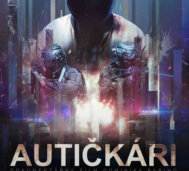 Car Gangs (AUTIČKÁRI) (2024) – Czech