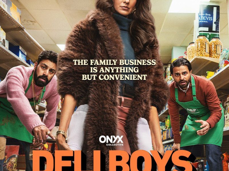 Deli Boys Season 1 (Complete)