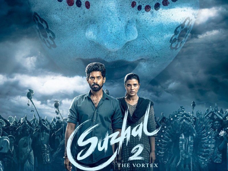 Suzhal – The Vortex Season 2(Complete)