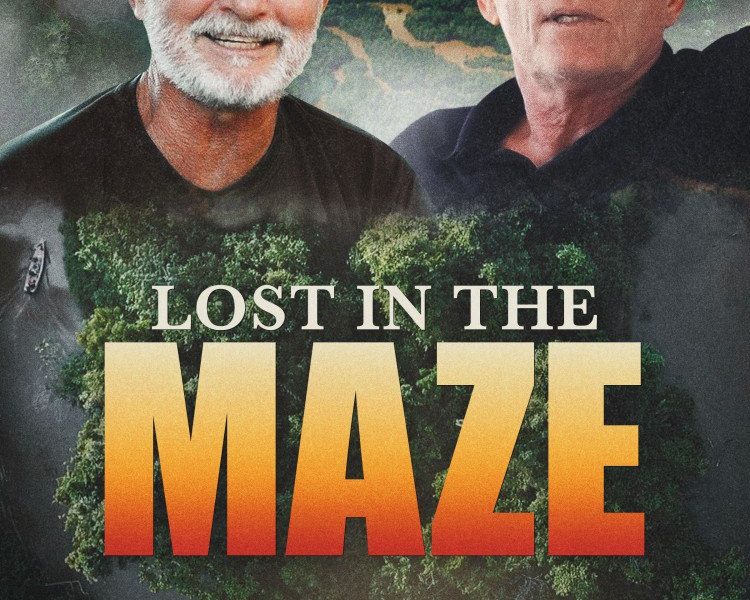 Lost in the Maze (2025)