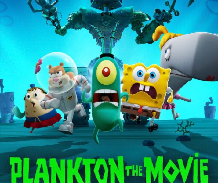 Plankton: The Movie (2025)