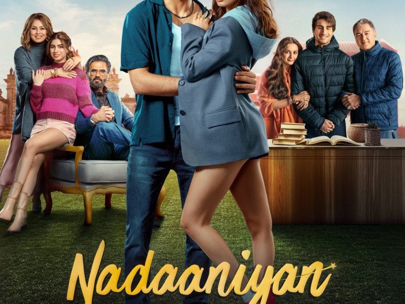 Nadaaniyan (2025)