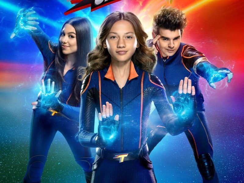 The Thundermans: Undercover Season 1 (Episode 1 – 7 Added)