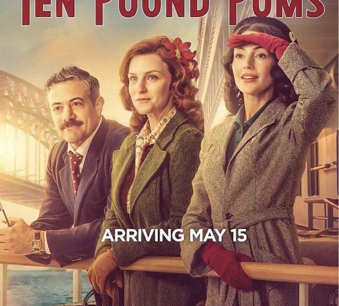 Ten Pound Poms Season 1 (Complete)