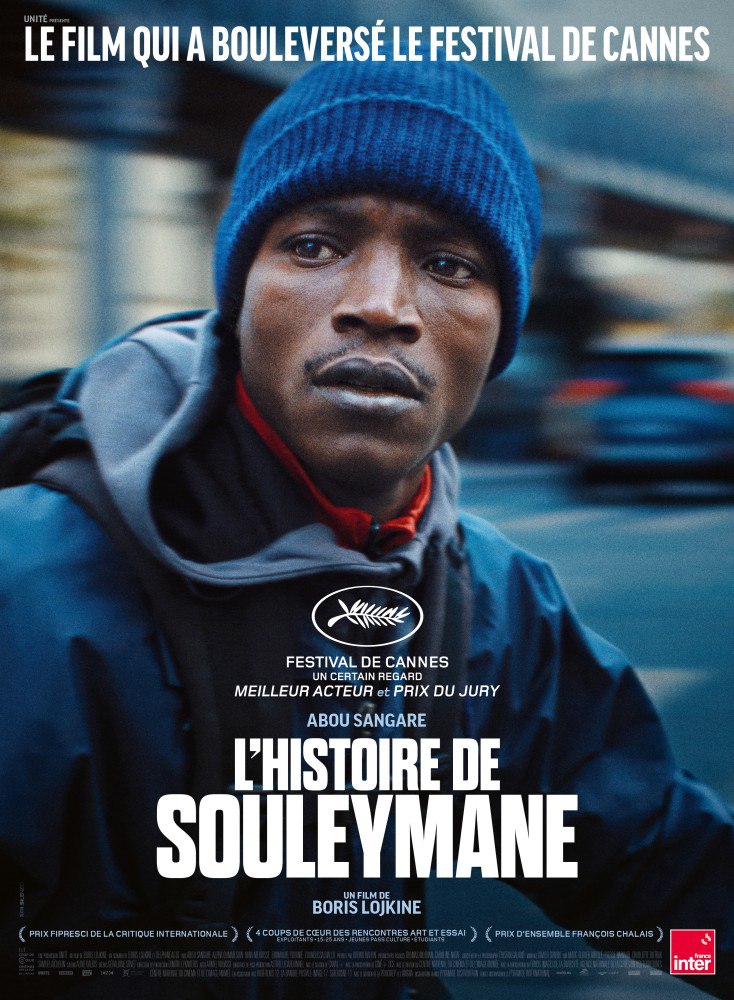 Souleymane’s Story (2024)