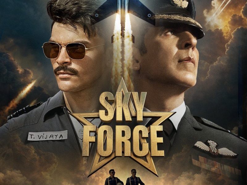 Sky Force (2025)