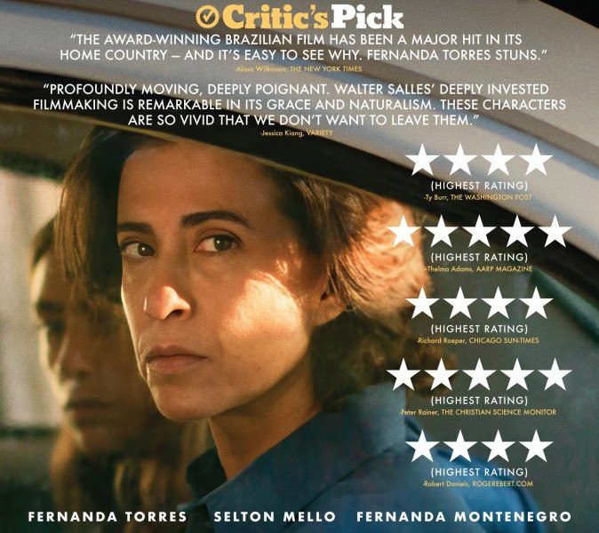 I’m Still Here (2024) – Portuguese