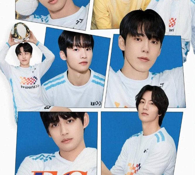 FC Soldout Season 1 (Episode 1-5 Added) (Korean Drama)